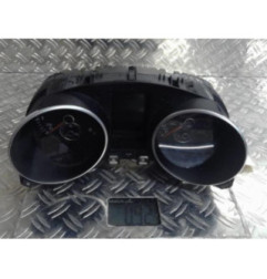 Compteur VOLKSWAGEN GOLF 6 Photo n°1