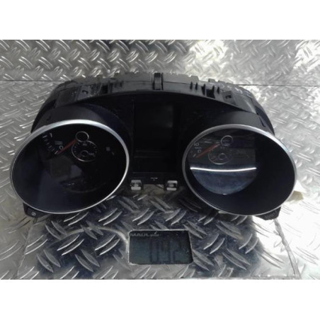 Compteur VOLKSWAGEN GOLF 6 Photo n°1