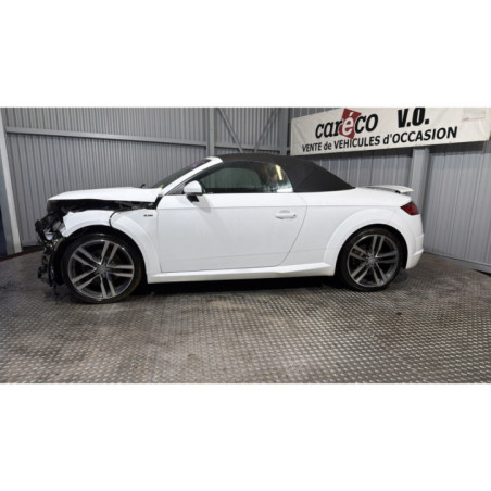 Moyeu avant gauche AUDI TT 3