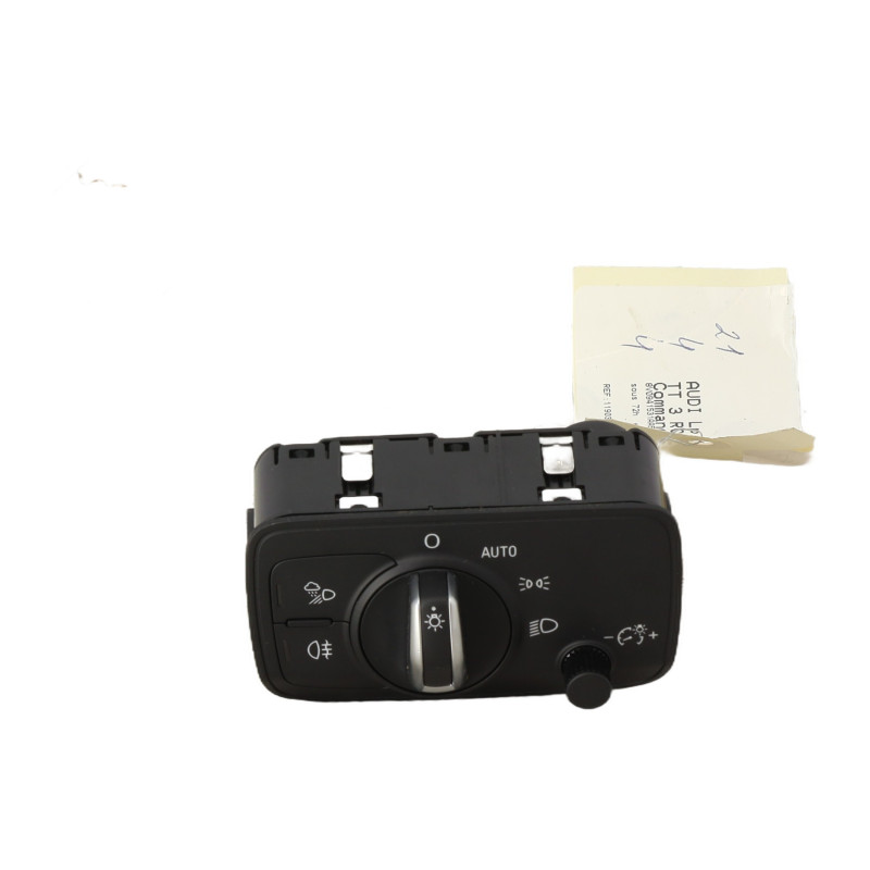 Commande de phare AUDI TT 3