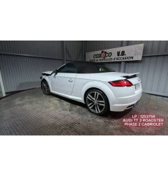 Commande de phare AUDI TT 3 Photo n°7