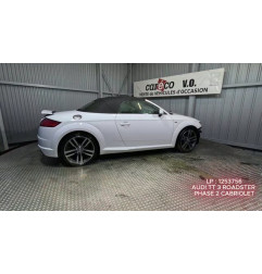 Commande de phare AUDI TT 3 Photo n°10
