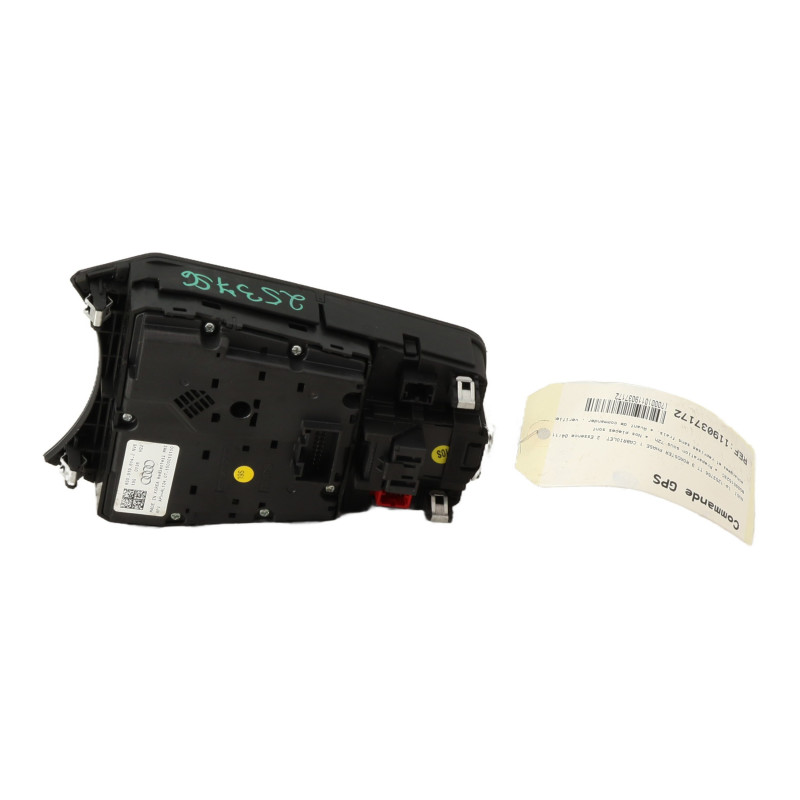 Commande GPS AUDI TT 3