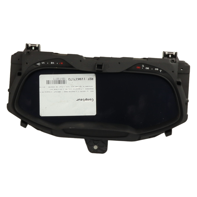 Compteur AUDI TT 3