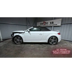 Compteur AUDI TT 3 Photo n°9