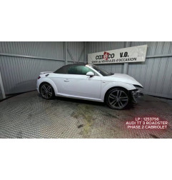 Compteur AUDI TT 3 Photo n°14