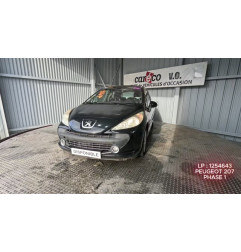 Capot PEUGEOT 207 Photo n°1