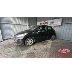 Capot PEUGEOT 207