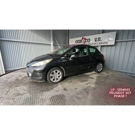 Capot PEUGEOT 207