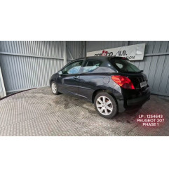 Capot PEUGEOT 207 Photo n°4