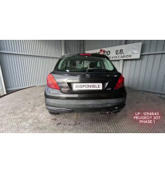 Capot PEUGEOT 207 Photo n°5