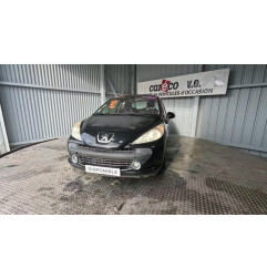 Capot PEUGEOT 207 Photo n°10