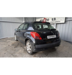 Capot PEUGEOT 207 Photo n°14