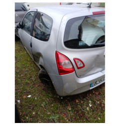 Capot RENAULT TWINGO 2 Photo n°5