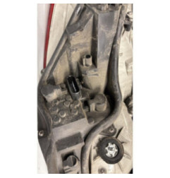 Feu arriere principal droit (feux) OPEL INSIGNIA 1 Photo n°1