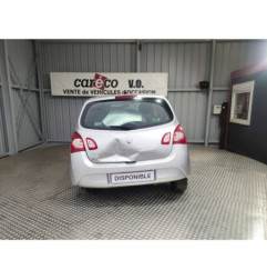 Capot RENAULT TWINGO 2 Photo n°11