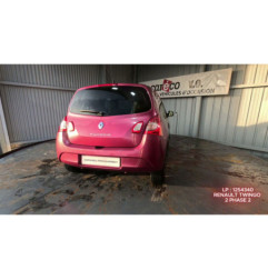 Verin de coffre RENAULT TWINGO 2 Photo n°7