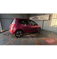 Commande chauffage RENAULT TWINGO 2 Photo n°8
