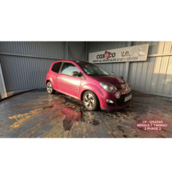 Commande chauffage RENAULT TWINGO 2 Photo n°10