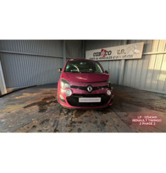 Commande chauffage RENAULT TWINGO 2 Photo n°11