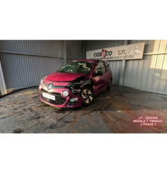 Commande chauffage RENAULT TWINGO 2 Photo n°12