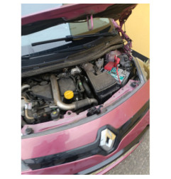 Commande chauffage RENAULT TWINGO 2 Photo n°13