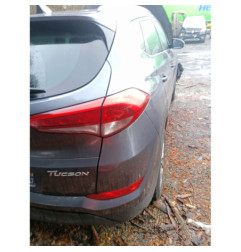 Commande chauffage HYUNDAI TUCSON 2 Photo n°4