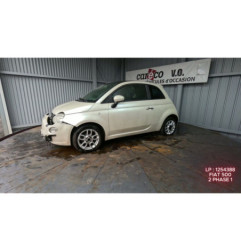 Capot FIAT 500 2 Photo n°1