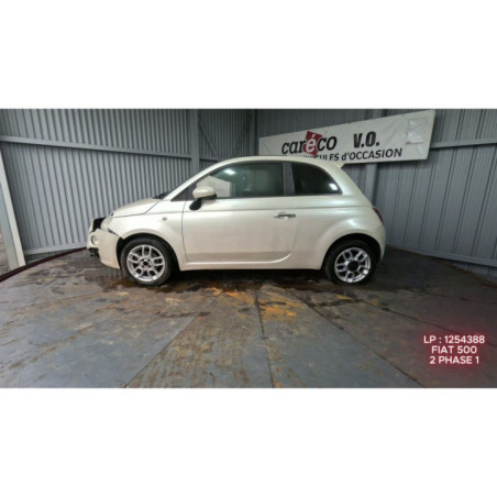 Capot FIAT 500 2