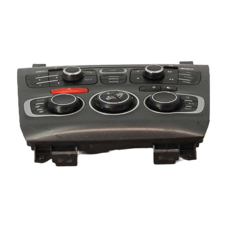Commande chauffage CITROEN C4 2