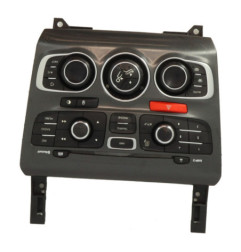 Commande chauffage CITROEN C4 2 Photo n°3