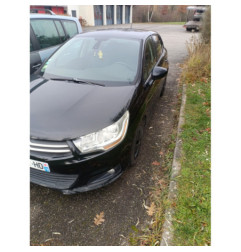 Commande chauffage CITROEN C4 2 Photo n°17