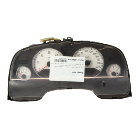 Compteur OPEL ZAFIRA A Photo n°1