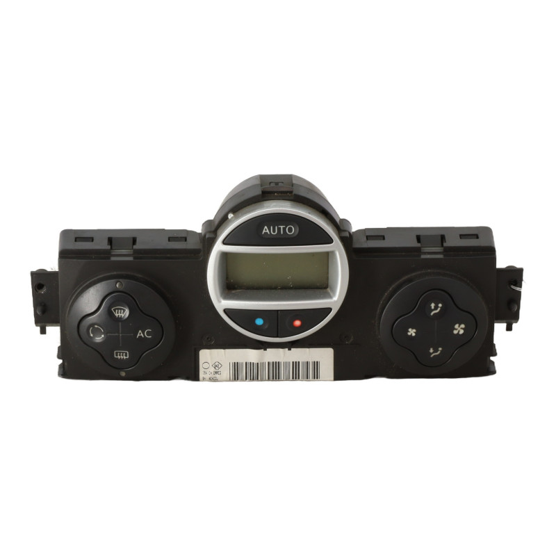 Commande chauffage RENAULT SCENIC 2