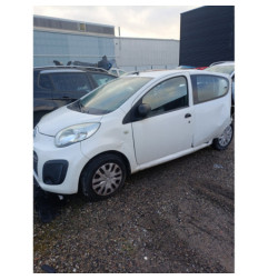 Capot CITROEN C1 1 Photo n°4