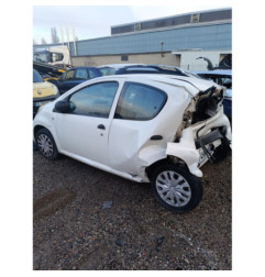 Commande chauffage CITROEN C1 1 Photo n°6