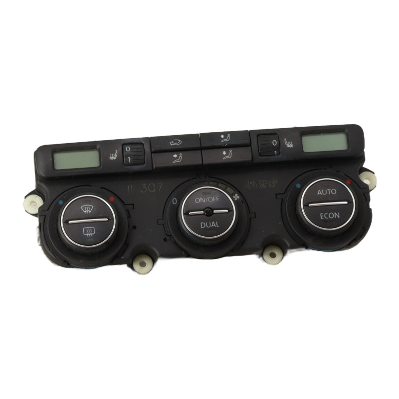 Commande chauffage VOLKSWAGEN PASSAT 5