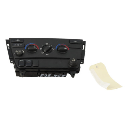 Commande chauffage VOLVO S 60 1 Photo n°1