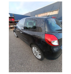 Capot RENAULT CLIO 3 Photo n°6