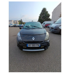 Capot RENAULT CLIO 3 Photo n°11