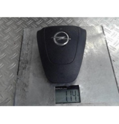 Air bag conducteur OPEL INSIGNIA 1 Photo n°1