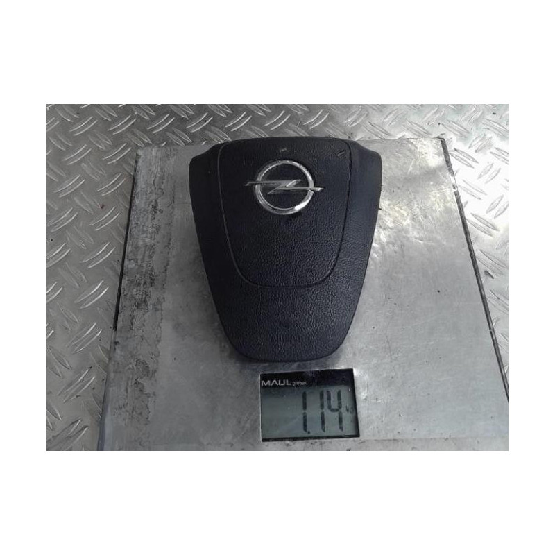 Air bag conducteur OPEL INSIGNIA 1