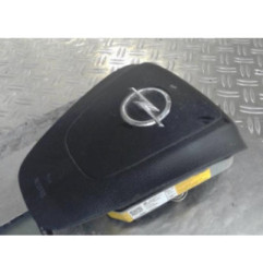 Air bag conducteur OPEL INSIGNIA 1 Photo n°3