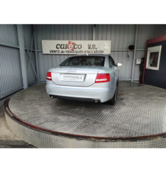 Compteur AUDI A6 3 Photo n°12