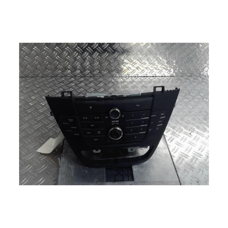 Autoradio d'origine OPEL INSIGNIA 1