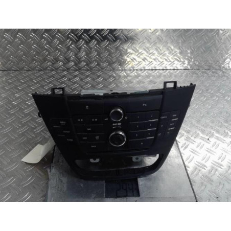 Autoradio d'origine OPEL INSIGNIA 1 Photo n°1