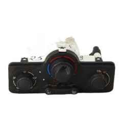 Commande chauffage RENAULT CLIO 3 Photo n°1