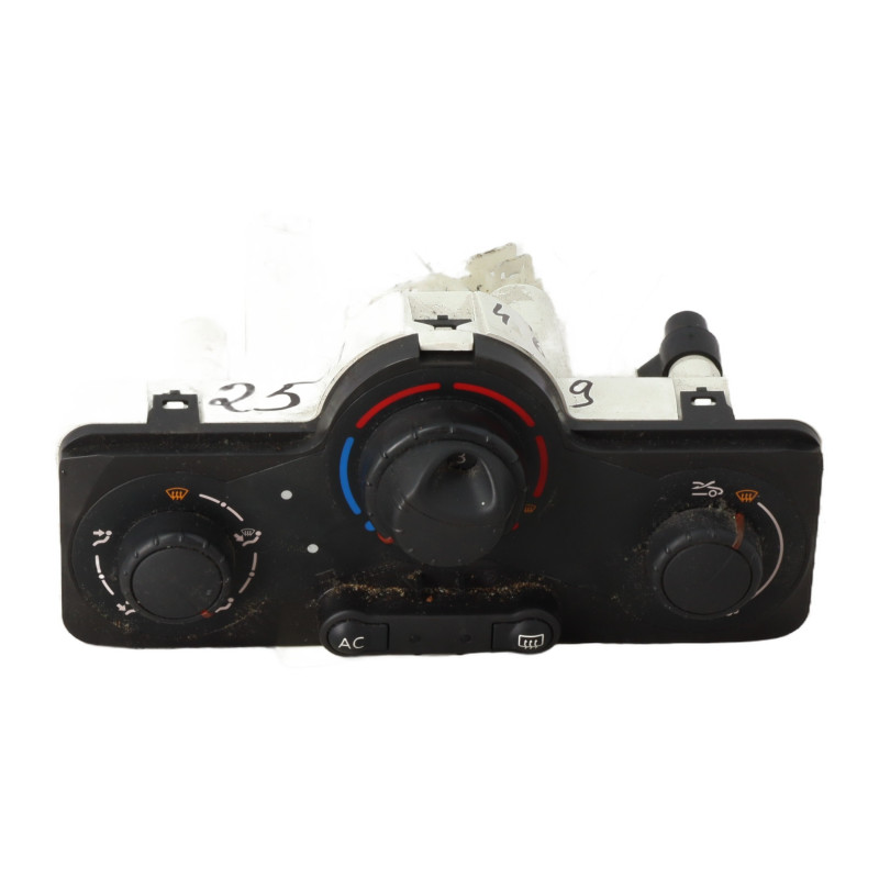 Commande chauffage RENAULT CLIO 3