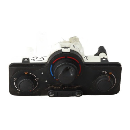Commande chauffage RENAULT CLIO 3 Photo n°1