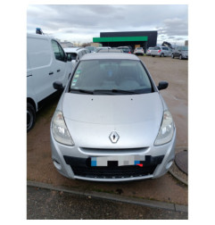 Commande chauffage RENAULT CLIO 3 Photo n°4